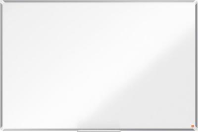 Nobo Premium Plus whiteboard, gelakt staal, magnetisch, 150 x 100 cm