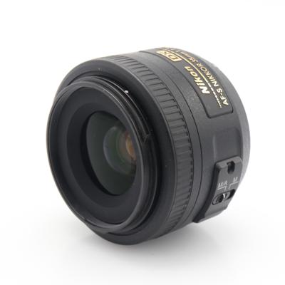 Nikon AF-S 35mm f/1.8G DX occasion