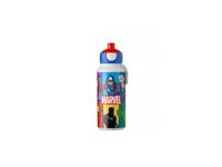 Mepal campus drinkfles pop-up avengers 400 ml | 2 stuks