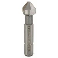 Bosch Accessories 2608597502 2608597502 Kegelverzinkboor 10.4 mm HSS 1/4 (6.3 mm) 1 stuk(s) - thumbnail