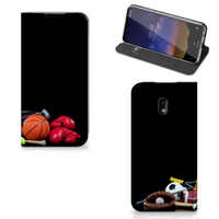 Nokia 2.2 Hippe Standcase Sports - thumbnail