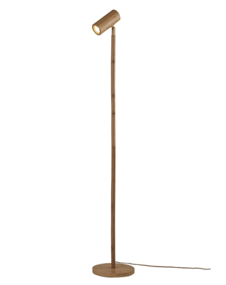 Vloerlamp Java - Naturel - Ø23cm