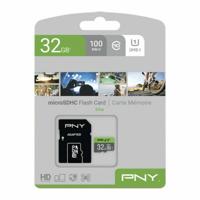 SDHC Geheugenkaart PNY P-SDU32GU185GW-GE 32 GB