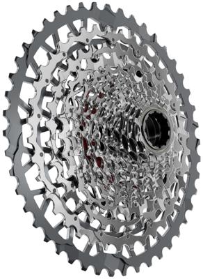 SRAM cassette "xg-1351 e1". cassette sprockets xg-1351 10-46 z. xplr