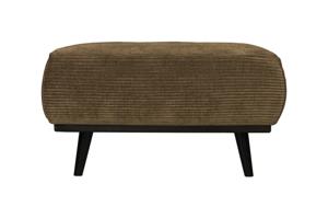 BePureHome Hocker Statement Rib