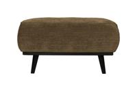 BePureHome Hocker Statement Rib - thumbnail