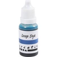 Creativ Company Zeep verf, blauw, 10 ml/ 1 fles