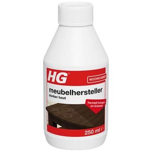 HG Meubelhersteller donker hout (250 ml)