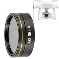 HD Drone CPL Lens Filter voor DJI Phantom 4 Pro