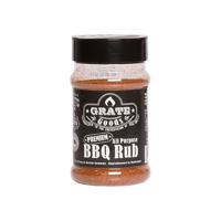 All Purpose BBQ Rub 180 g Grate Goods Hortus - Vlot