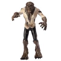 Universal Monsters: The Wolf Man Mini Bendyfig - thumbnail