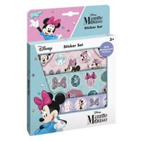 Minnie mouse sticker set