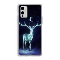 Nightbringer: OnePlus 9 Transparant Hoesje