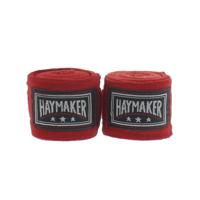 Haymaker handbandage rood