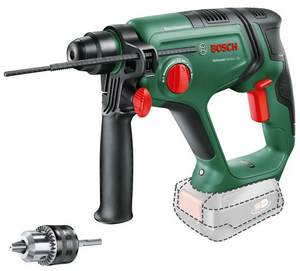 Bosch Groen UniversalHammer 18V | 2.0 J | Incl. adapter | Excl. accu's en lader 06039D6001