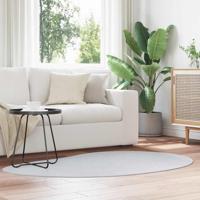 Tapijt Grijs 120 x 170 cm Polyester