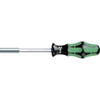 Wera 812/1 Werkplaats Bitschroevendraaier 1/4 (6.3 mm) 120 mm DIN 3126, DIN ISO 1173 Wera 812/1 Werkplaats Bitschroevendraaier 1/4 (6.3 mm) 120 mm DIN 3126, DIN ISO 1173