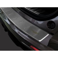 RVS Bumper beschermer passend voor Honda CRV 2008-2012 'Ribs' AV235010 - thumbnail