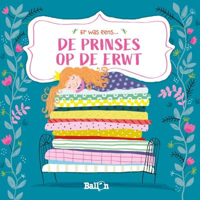 De prinses op de erwt (Hardback)