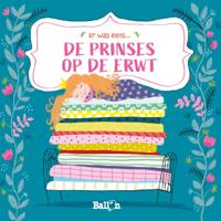 De prinses op de erwt (Hardback)