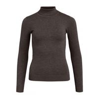 Object - Bruin | Dames | Trui | Bruin | L | regular | Kamst mode