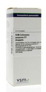 VSM Echinacea purpurea D1 (50 ml)