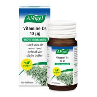 A Vogel Vitamine D3 10ug