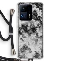Onweer: Xiaomi Mi Mix 4 Transparant Hoesje met koord
