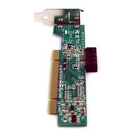 StarTech.com PCI naar PCI Express Adapterkaart - thumbnail