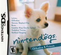 Nintendogs Chihuahua (zonder handleiding) - thumbnail