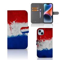 iPhone 15 Plus | Bookstyle Case | Nederland