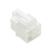 Molex 351510414 Female behuizing (kabel) Totaal aantal polen: 4 Inhoud: 1 stuk(s) Bulk