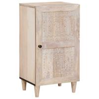 Dressoir Wit 33.5 x 40 x 75 cm