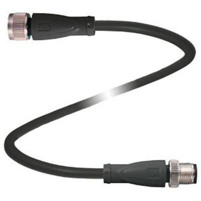 Pepperl+Fuchs 295362 Sensor/actuator connector, geassembleerd Aantal polen (sensoren): 4, 4 2 m 1 stuk(s)