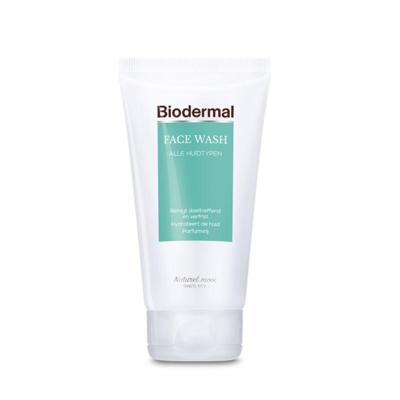 Biodermal Biodermal face wash