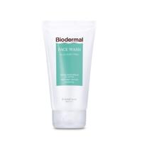 Biodermal Biodermal face wash