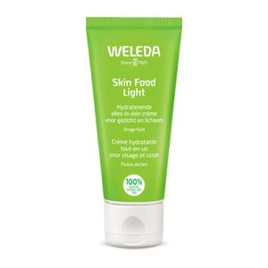 Weleda Skin Food Creme Light 75ml