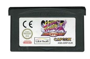 Super Street Fighter 2 Turbo Revival (losse cassette)