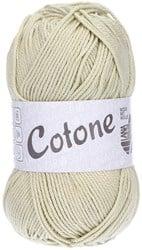 Lana Grossa Cotone 128 Anijs Groen