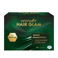Omnivit Hair Glam 180 Tabletten