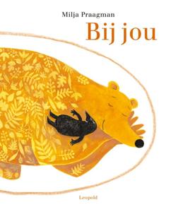 Bij jou (Hardback)