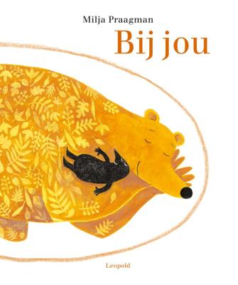 Bij jou (Hardback)