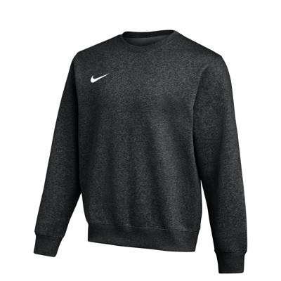Nike Park 26 Fleece Crew Sweater Zwart Wit