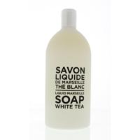 Compagnie de Provence Thé Blanc Savon Liquide de Marseille 1000ml