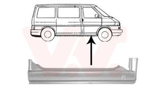 Plaatwerkdeel Dorpel R 5874102