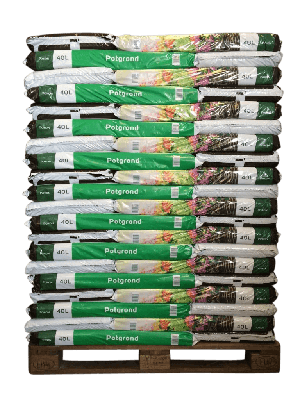 Pallet Universele potgrond 40 liter - Pokon