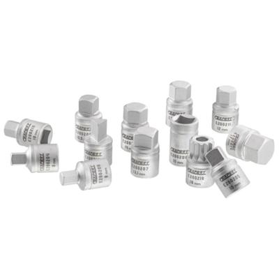 Expert by Facom Set van 13 Aftapbits - E200203