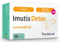 Trenker Imutis Detox Capsules