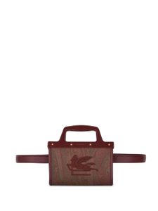 ETRO sac banane Love Trotter - Marron