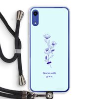 Bloom with grace: Honor Play 8A Transparant Hoesje met koord Bloom with grace: Honor Play 8A Transparant Hoesje met koord